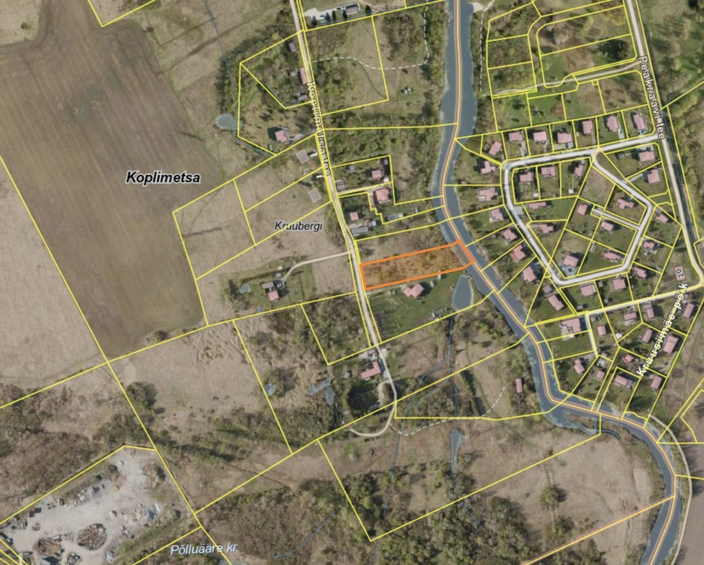 Rae vald, Koplimetsa küla, Koplimetsa tee 31