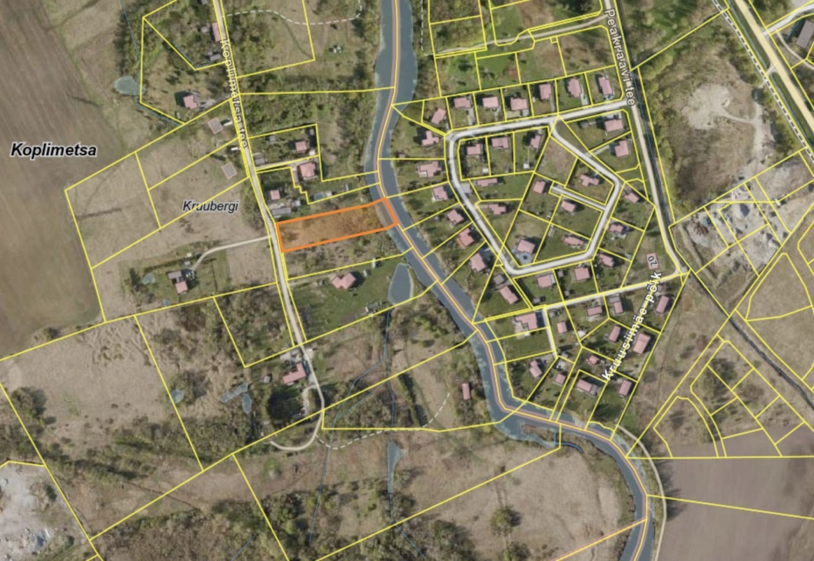 Rae vald, Koplimetsa küla, Koplimetsa tee 29