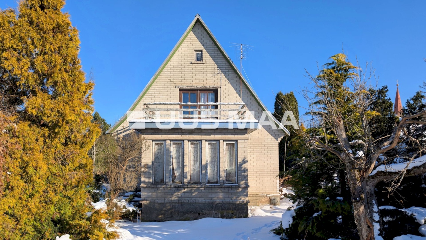 Põhja-Pärnumaa vald, Vändra alev, Pikk 33