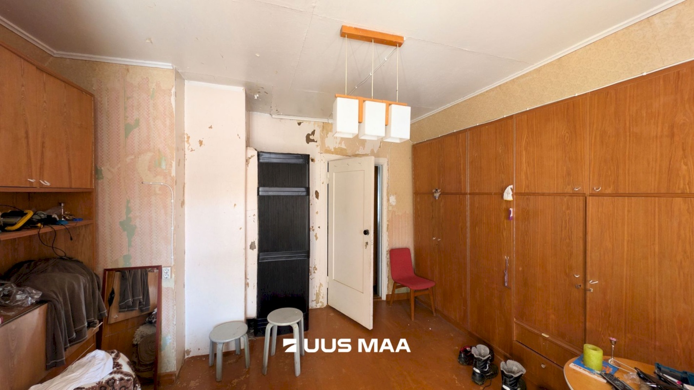 Põhja-Pärnumaa vald, Vändra alev, Pikk 33