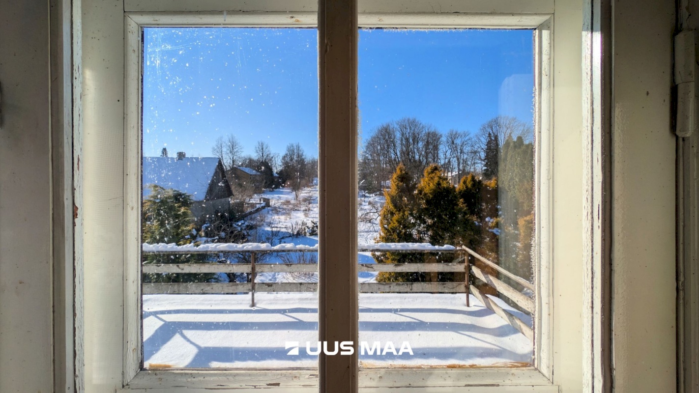 Põhja-Pärnumaa vald, Vändra alev, Pikk 33