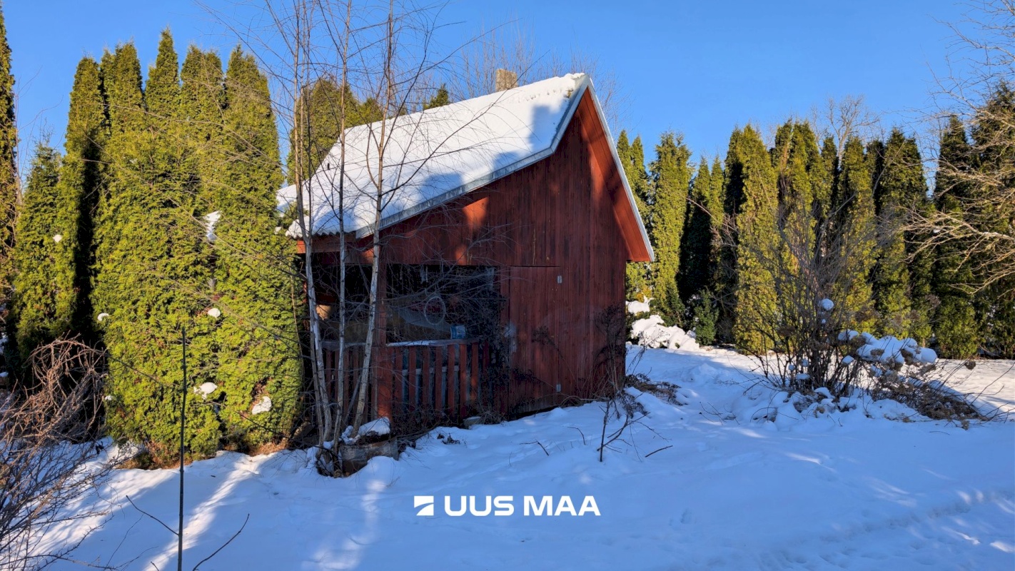 Põhja-Pärnumaa vald, Vändra alev, Pikk 33