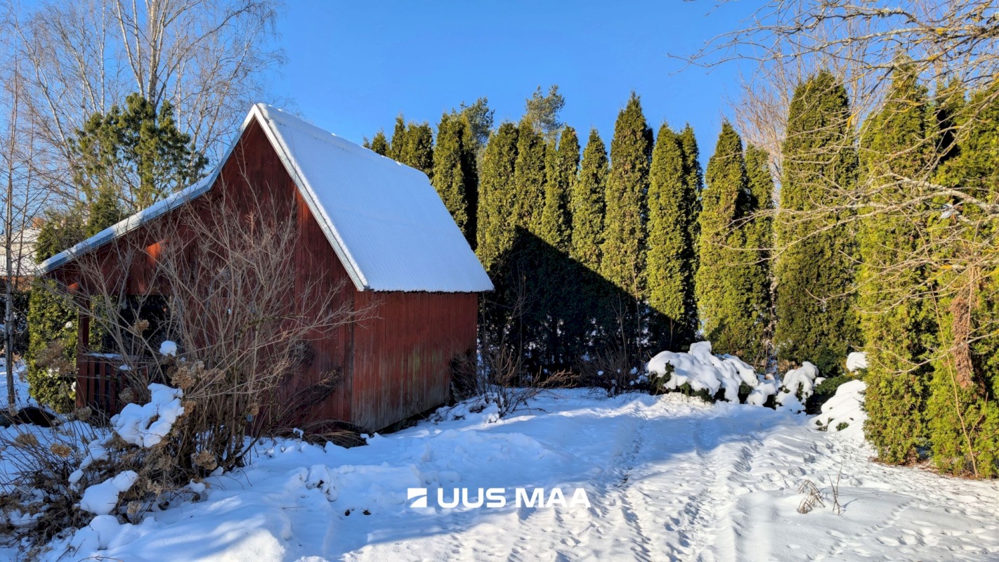 Põhja-Pärnumaa vald, Vändra alev, Pikk 33