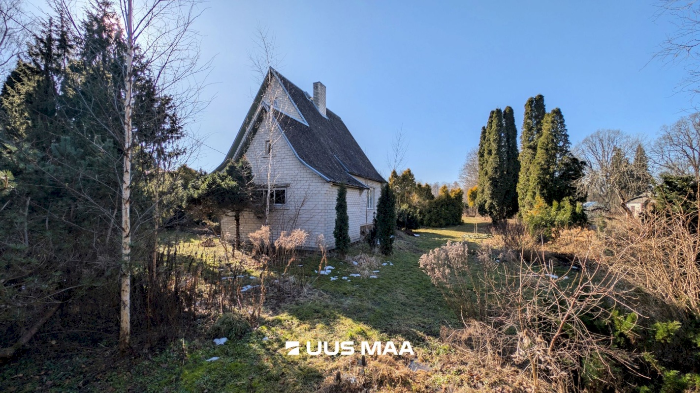 Põhja-Pärnumaa vald, Vändra alev, Pikk 33