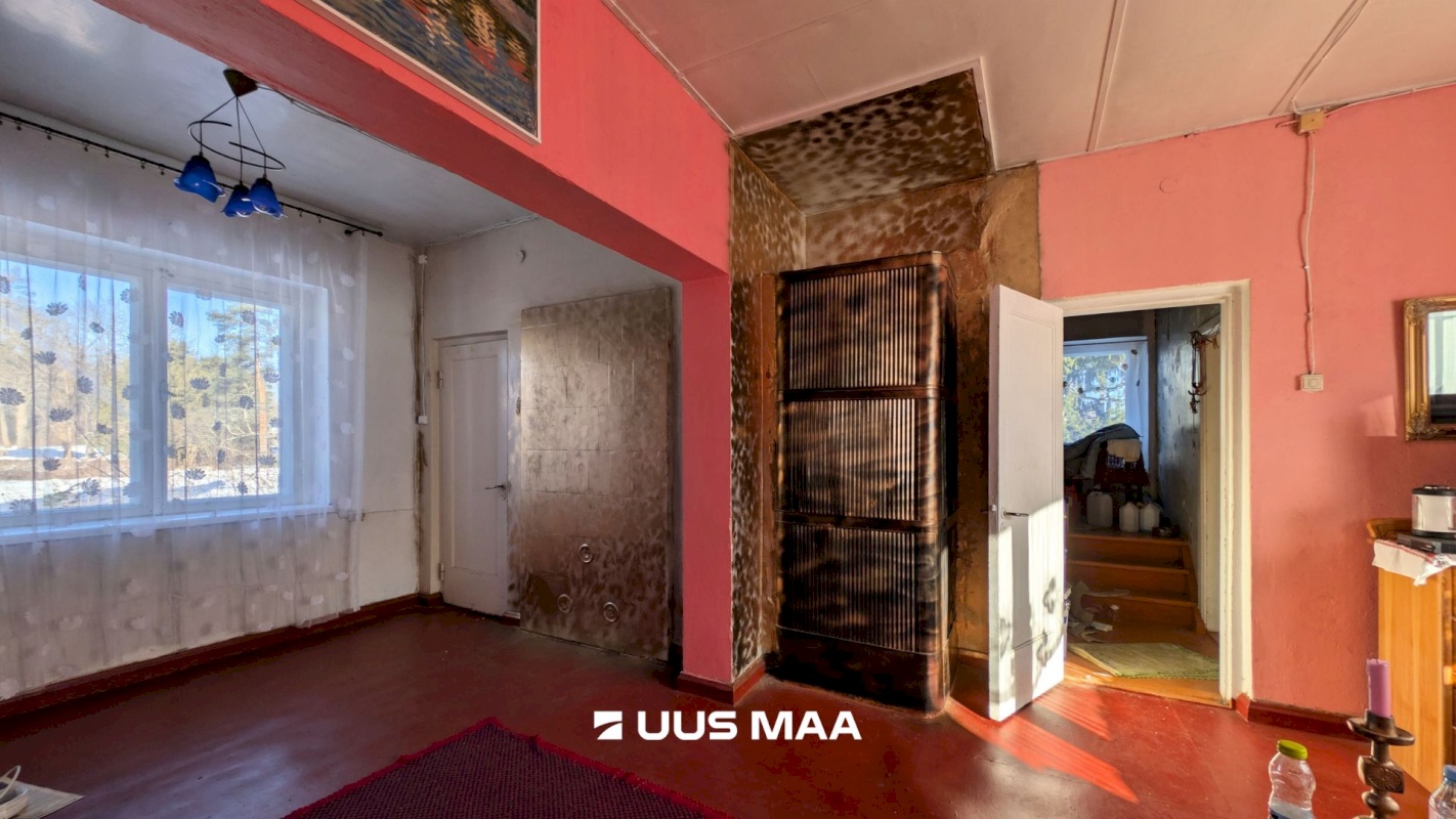 Põhja-Pärnumaa vald, Vändra alev, Pikk 33