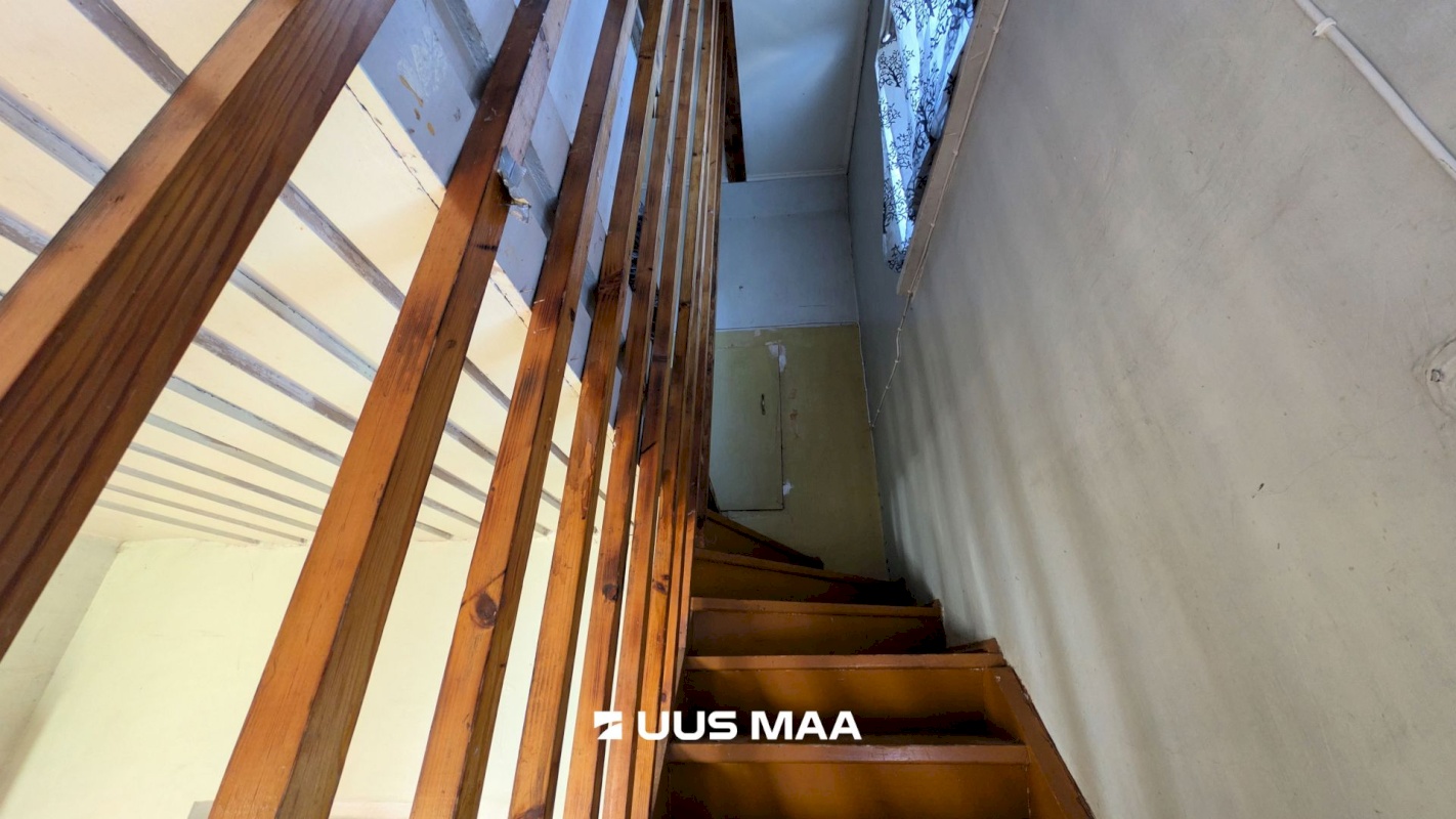 Põhja-Pärnumaa vald, Vändra alev, Pikk 33