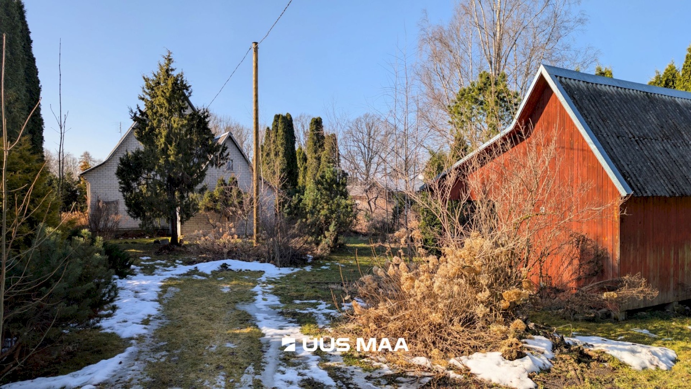 Põhja-Pärnumaa vald, Vändra alev, Pikk 33