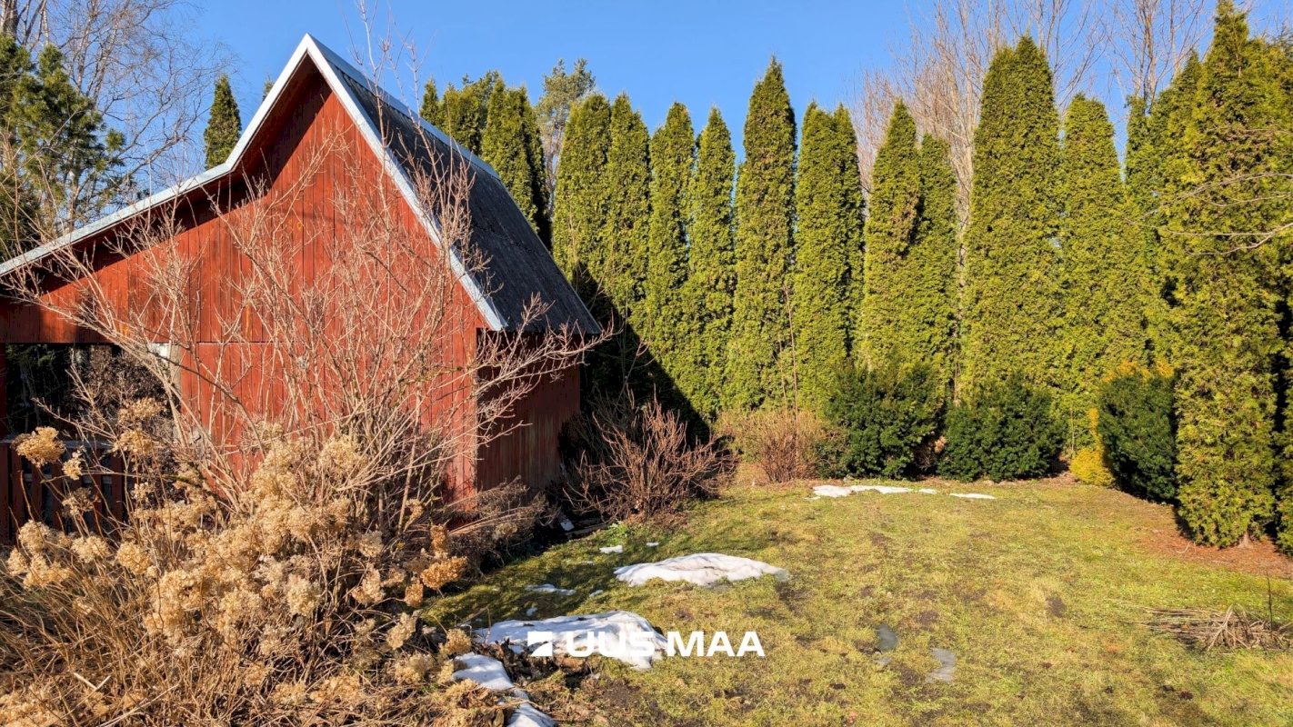 Põhja-Pärnumaa vald, Vändra alev, Pikk 33