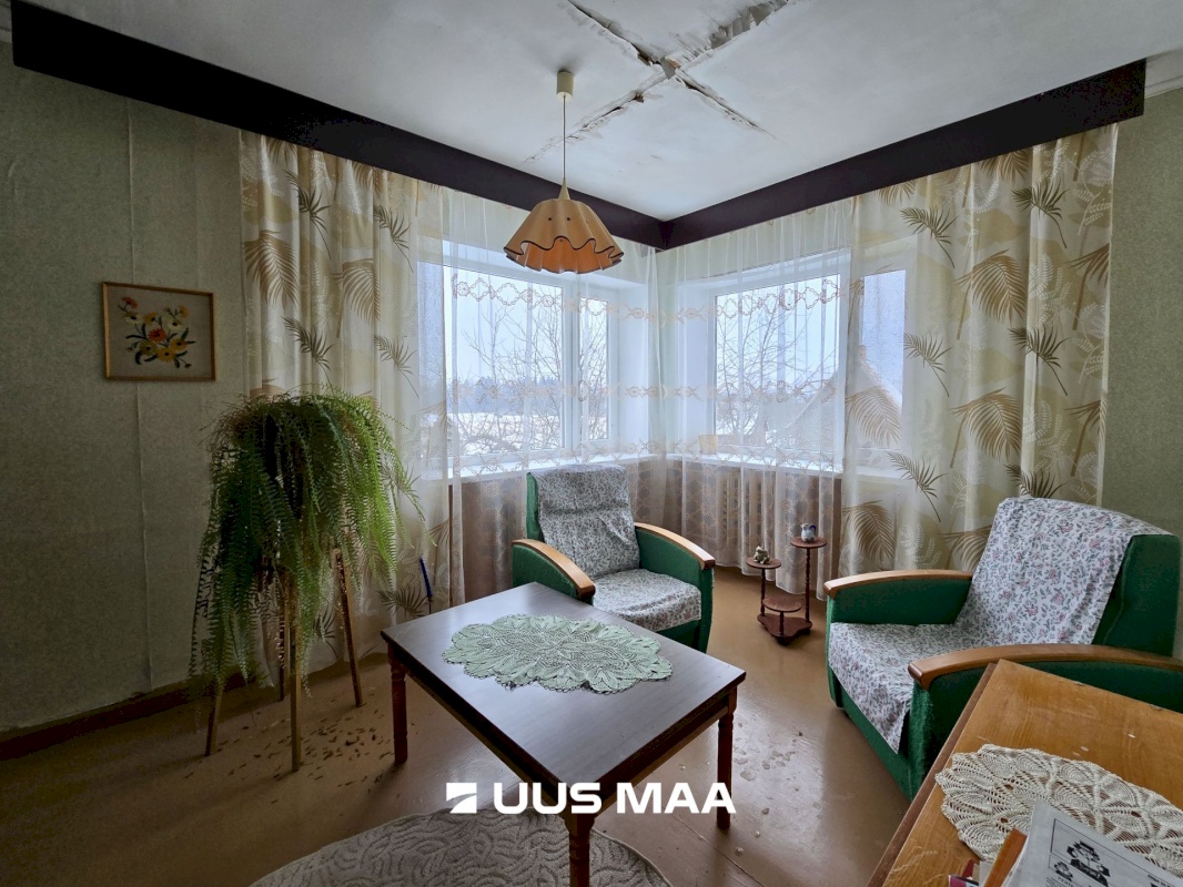 Mulgi vald, Mõisaküla linn, Kase 12