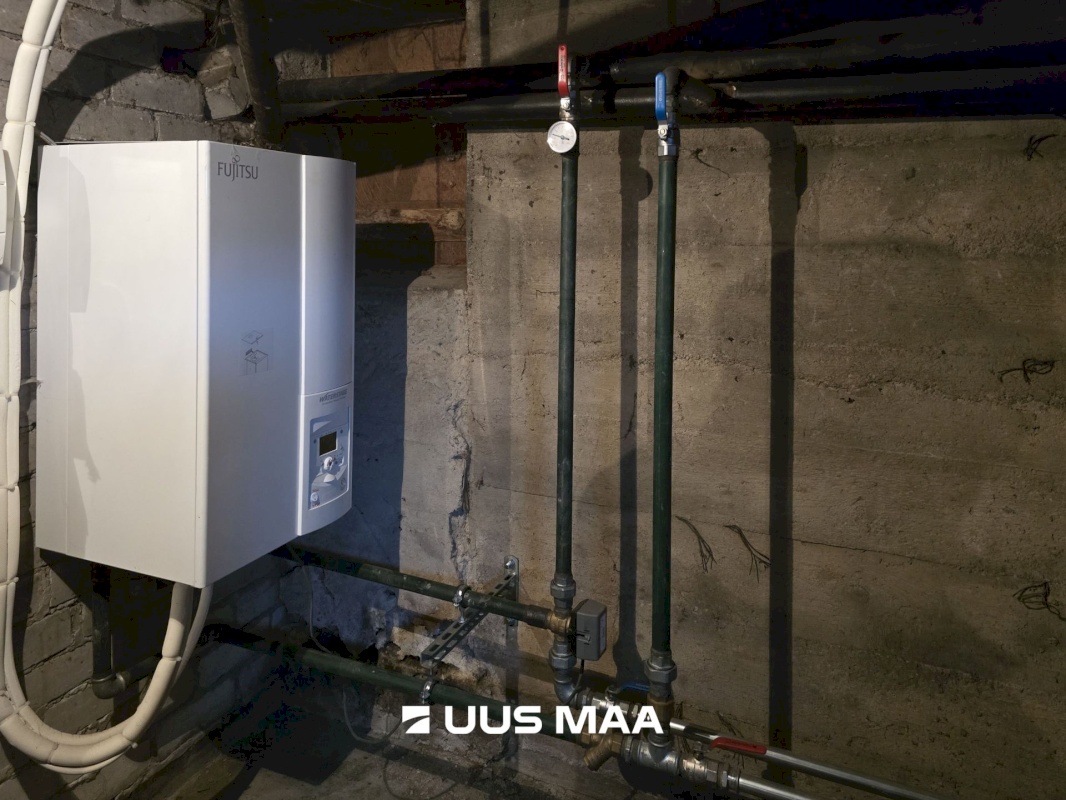 Mulgi vald, Mõisaküla linn, Kase 12