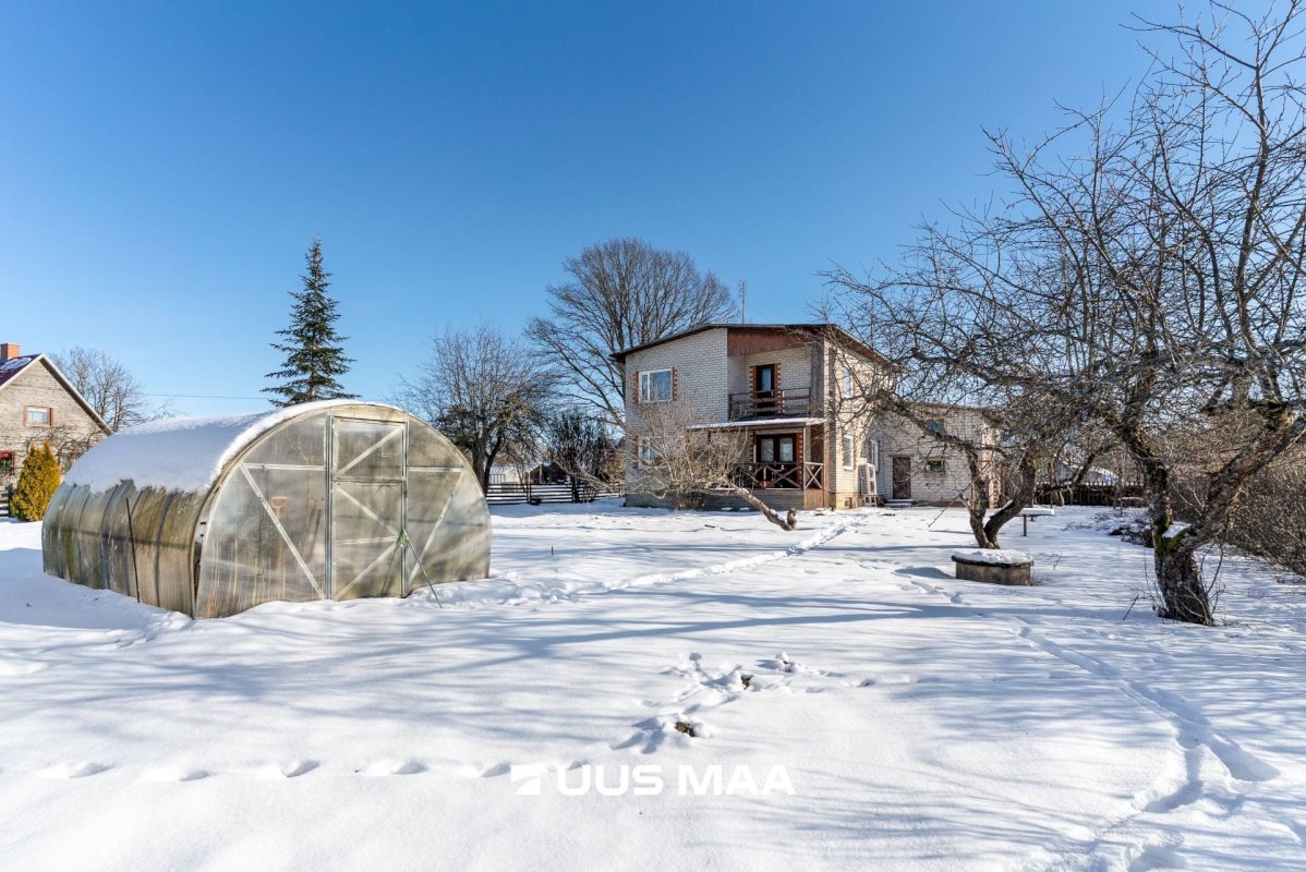 Mulgi vald, Mõisaküla linn, Kase 12