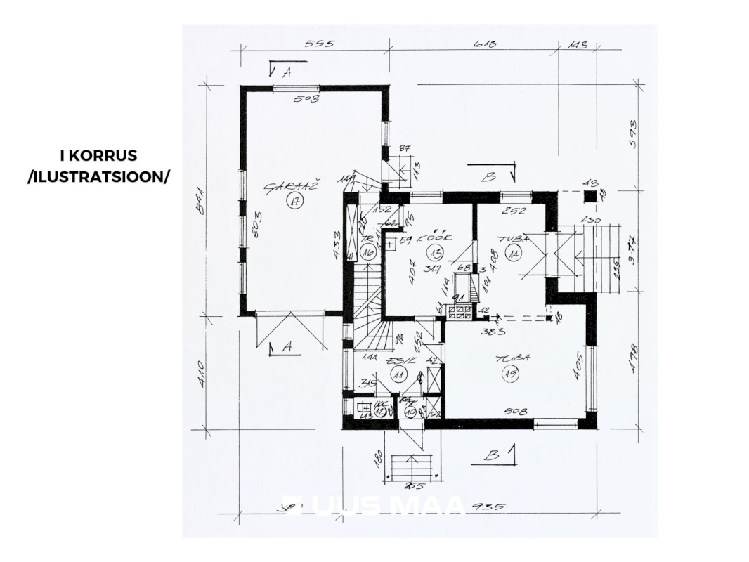 Mulgi vald, Mõisaküla linn, Kase 12