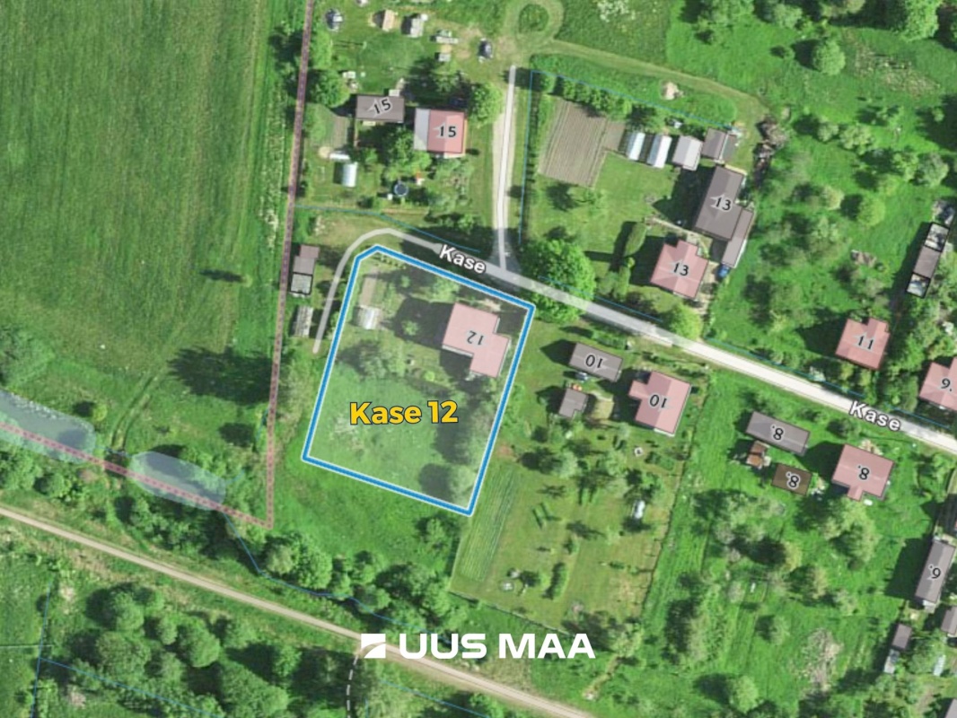 Mulgi vald, Mõisaküla linn, Kase 12