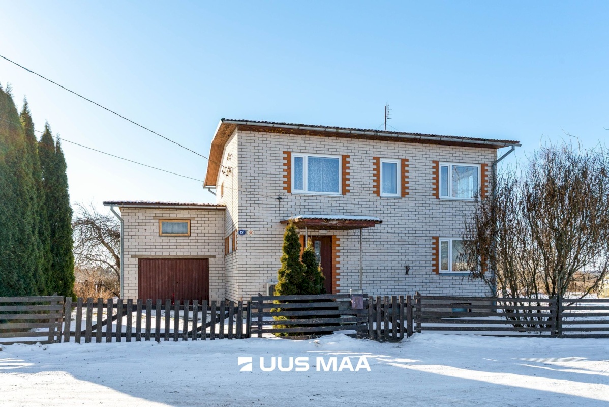 Mulgi vald, Mõisaküla linn, Kase 12