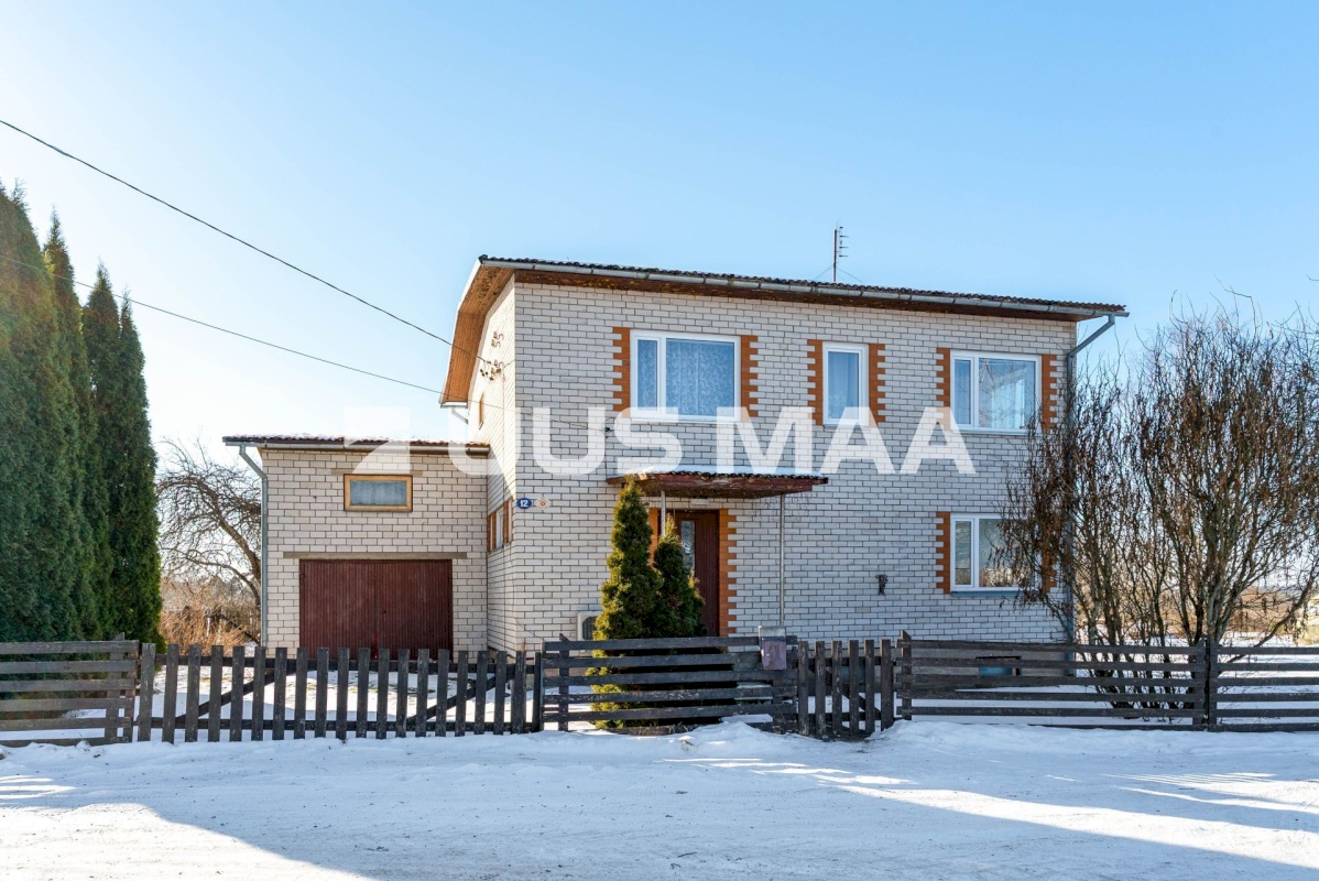 Mulgi vald, Mõisaküla linn, Kase 12