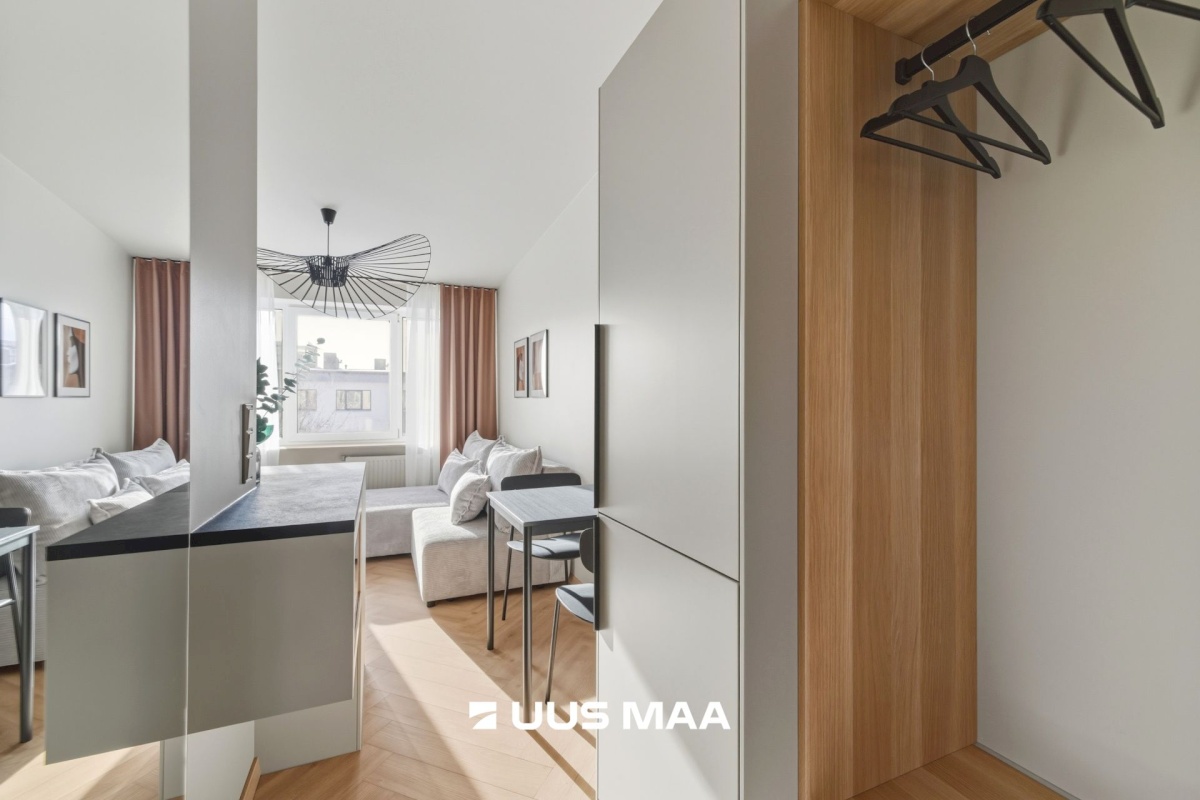 Tallinn, Kristiine linnaosa, Lilleküla, Sõpruse pst 3