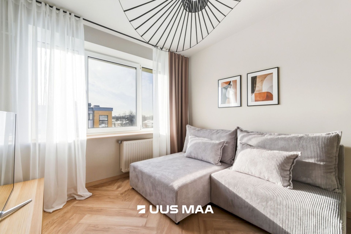 Tallinn, Kristiine linnaosa, Lilleküla, Sõpruse pst 3