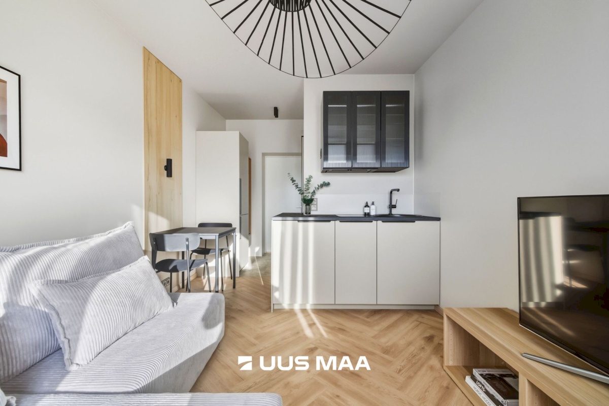 Tallinn, Kristiine linnaosa, Lilleküla, Sõpruse pst 3