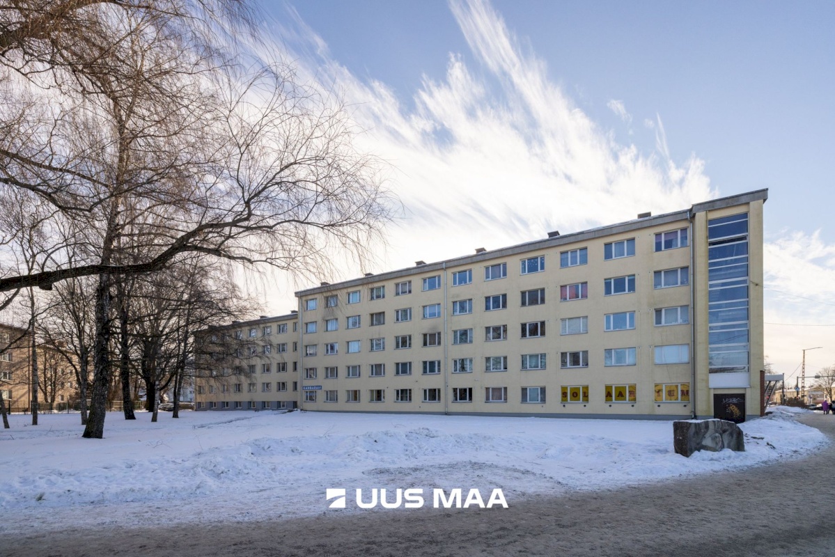 Tallinn, Kristiine linnaosa, Lilleküla, Sõpruse pst 3