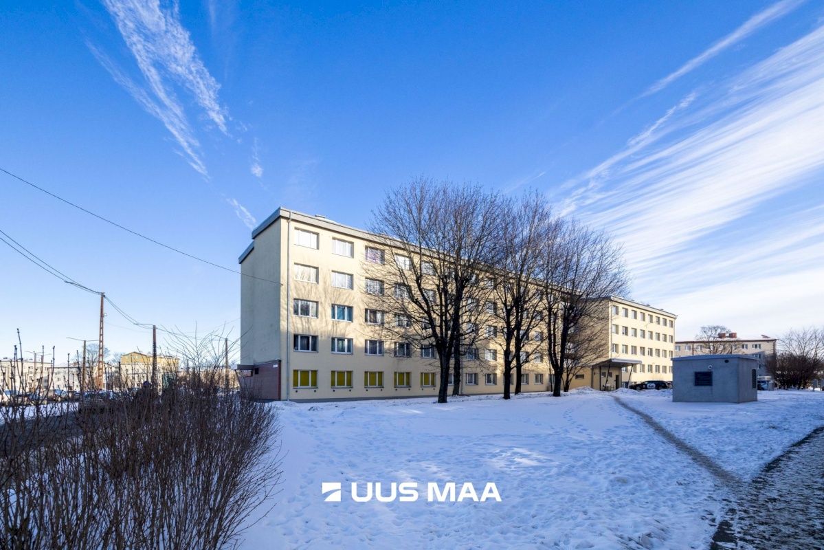 Tallinn, Kristiine linnaosa, Lilleküla, Sõpruse pst 3