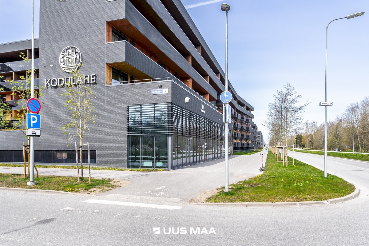 Tallinn, Haabersti linnaosa, Lahepea tn 7