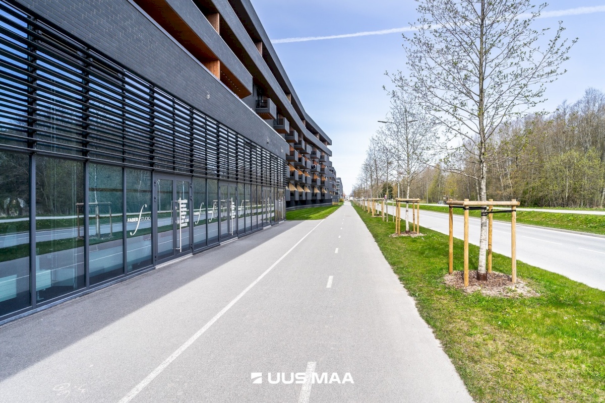 Tallinn, Haabersti linnaosa, Lahepea tn 7