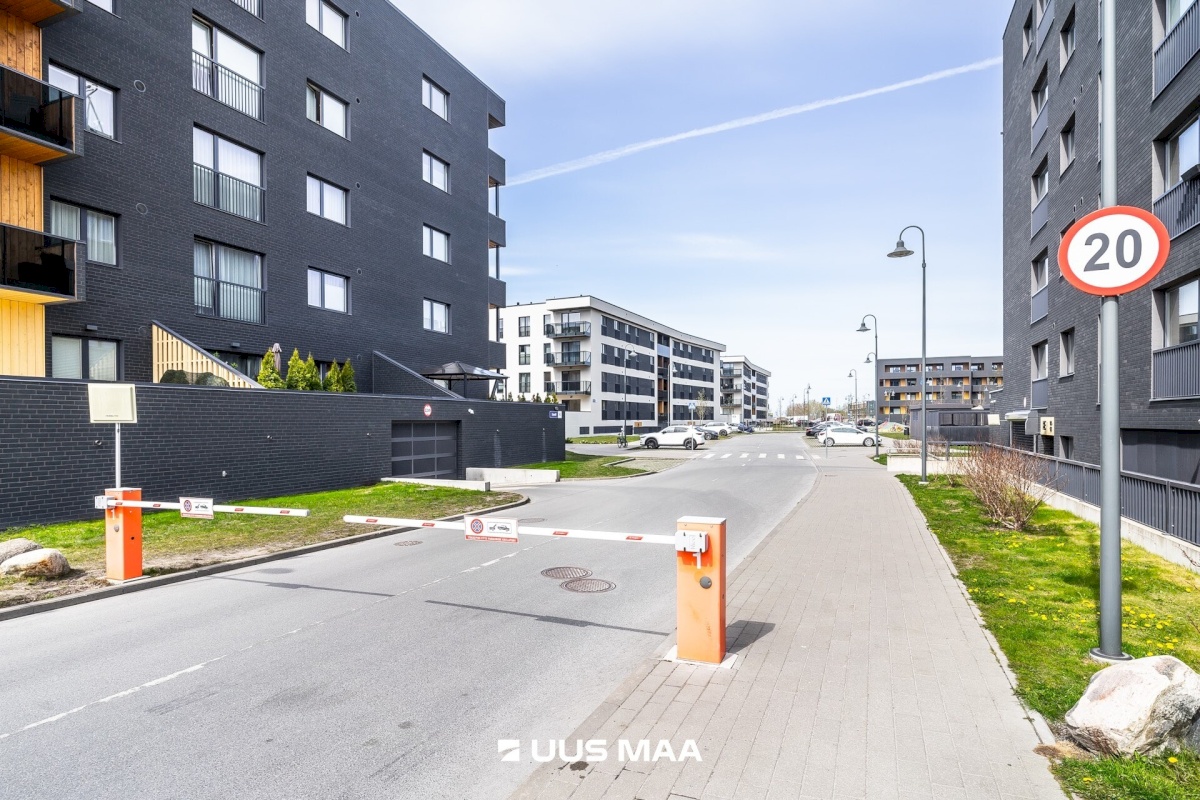 Tallinn, Haabersti linnaosa, Lahepea tn 7