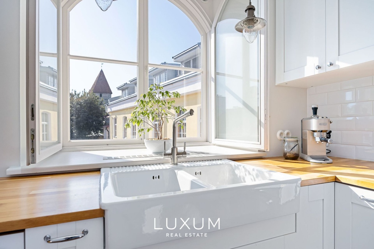 Tallinn, Kesklinna linnaosa, Vanalinna, Uus tn 17