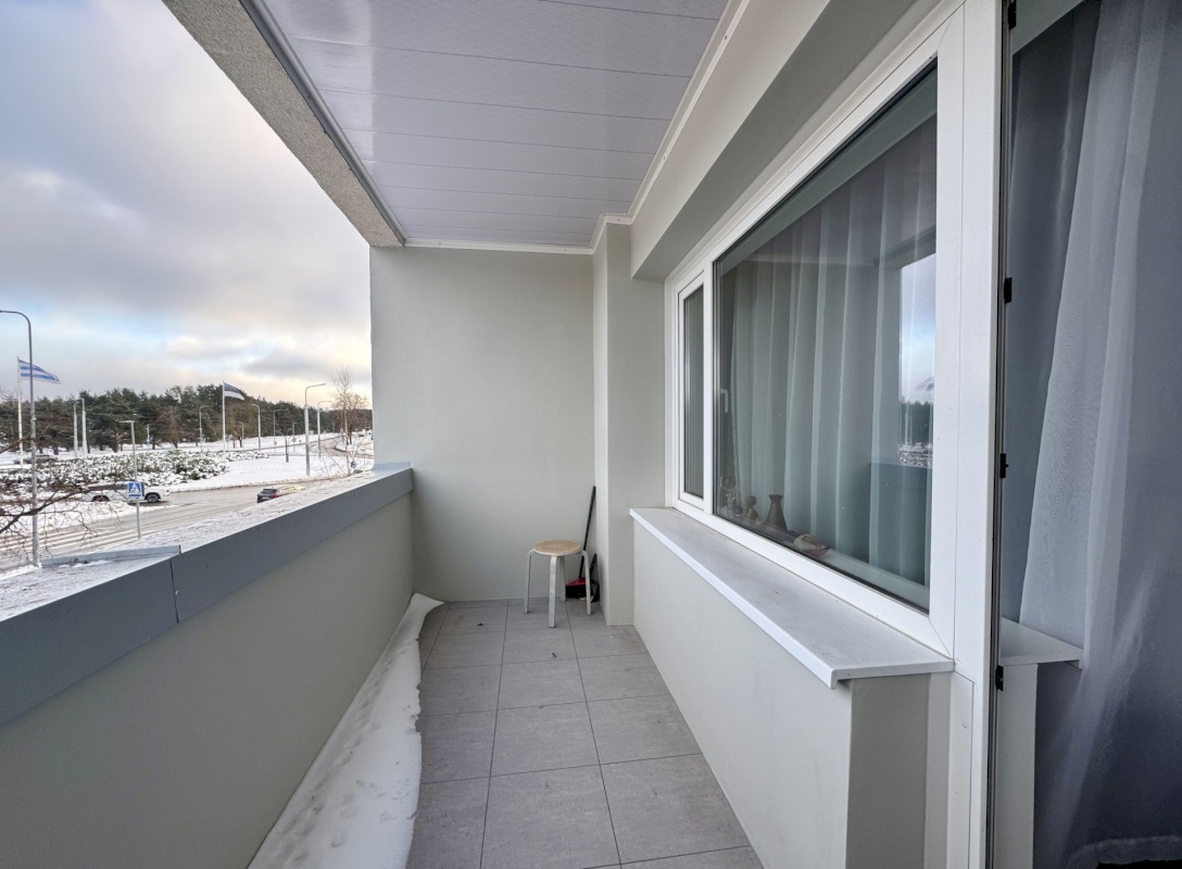 Tallinn, Mustamäe linnaosa, Mustamäe, Akadeemia 2