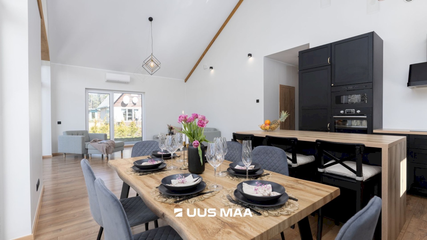 Viimsi vald, Metsakasti küla, Loosivälja tee 8