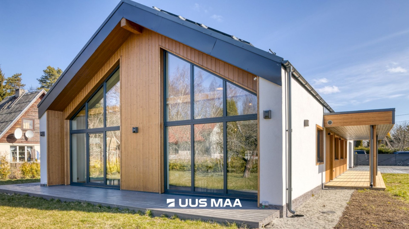 Viimsi vald, Metsakasti küla, Loosivälja tee 8