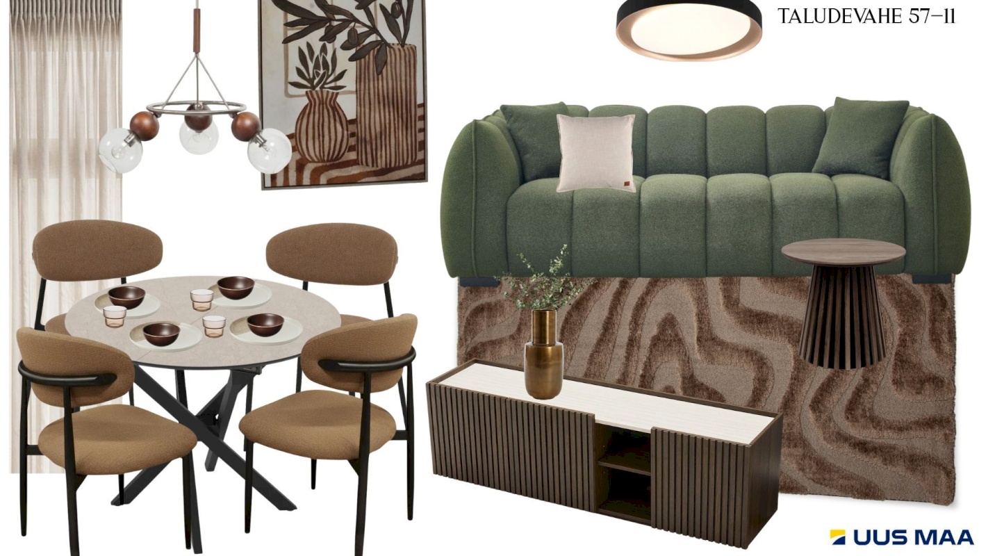 Tallinn, Haabersti linnaosa, Taludevahe 57-11