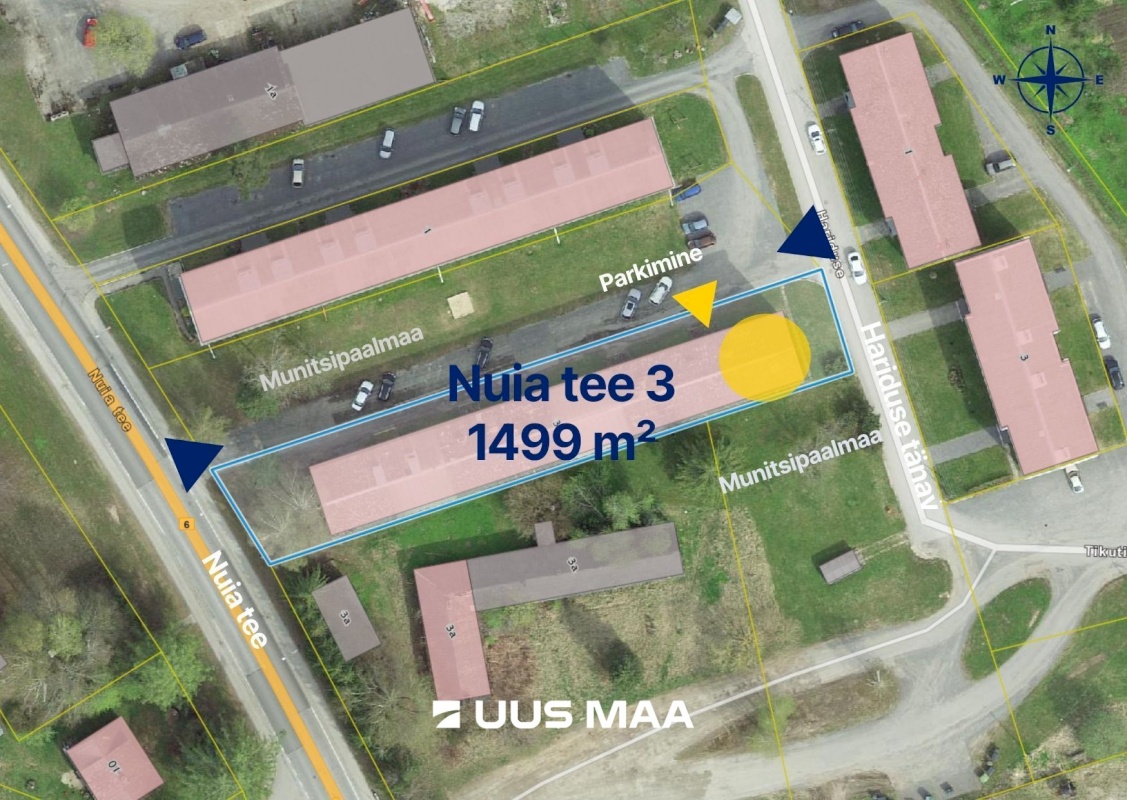 Mulgi vald, Abja-Paluoja linn, Nuia tee 3