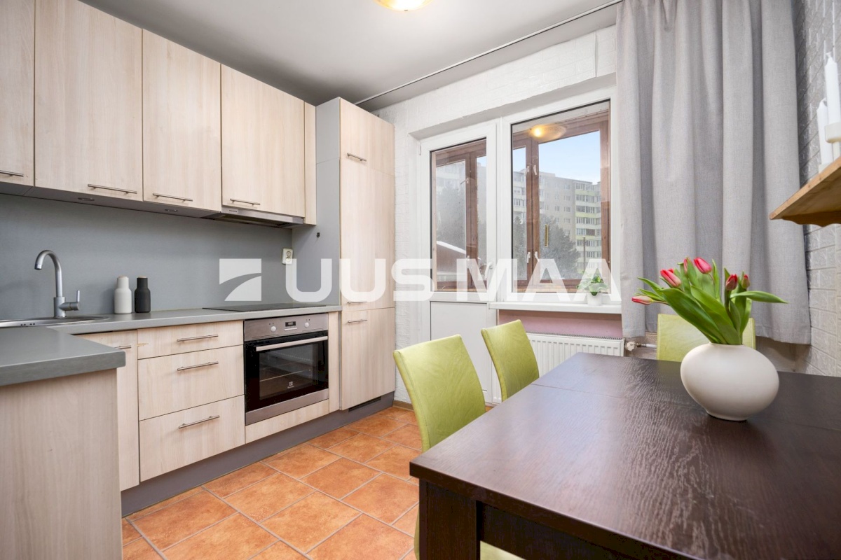 Tallinn, Lasnamäe linnaosa, Mustakivi, Mahtra 40