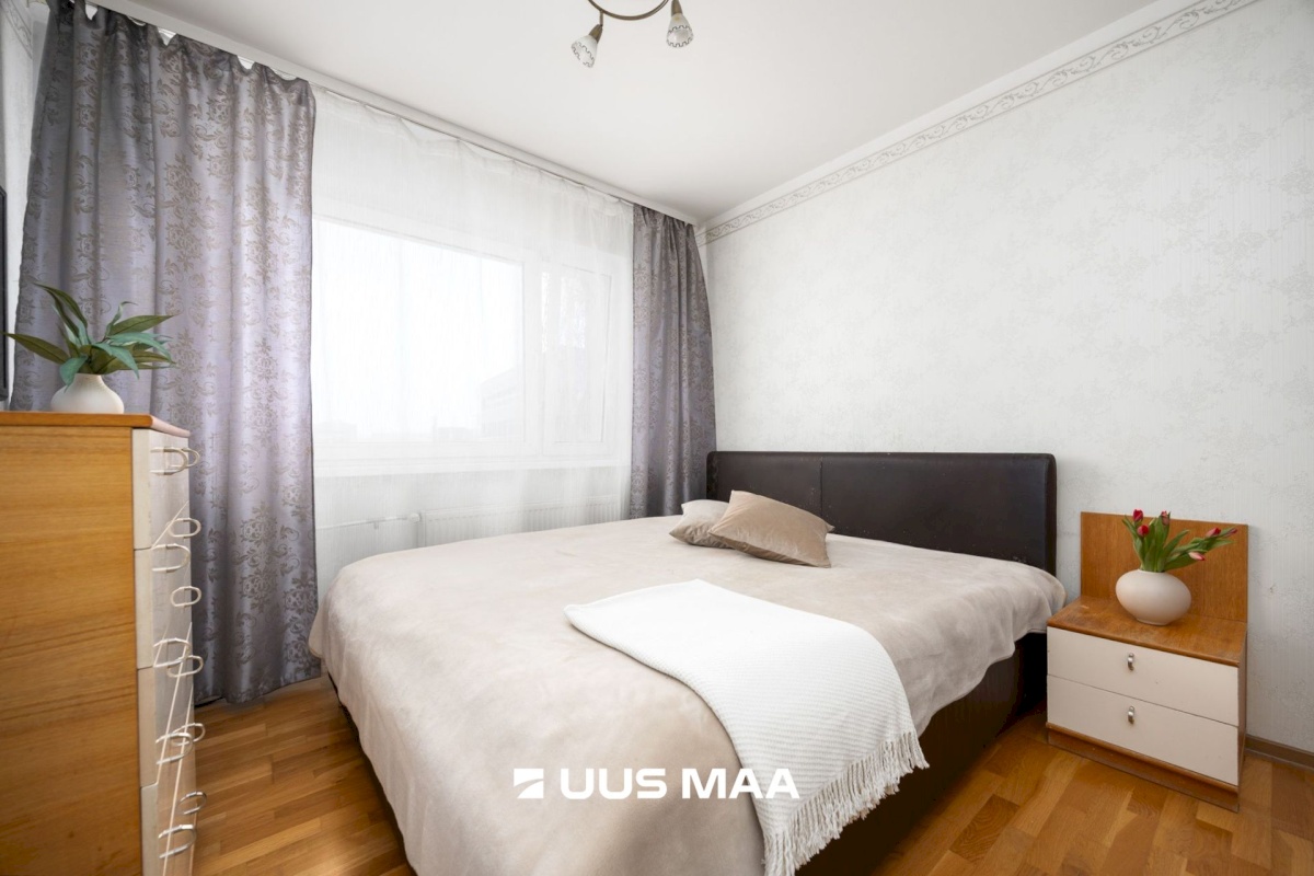 Tallinn, Lasnamäe linnaosa, Mustakivi, Mahtra 40