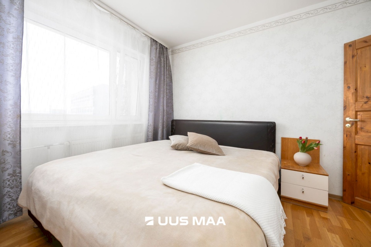 Tallinn, Lasnamäe linnaosa, Mustakivi, Mahtra 40