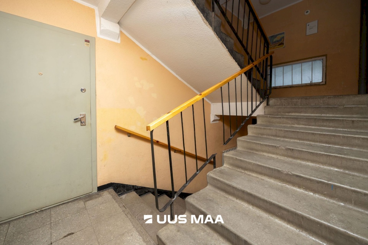 Tallinn, Lasnamäe linnaosa, Mustakivi, Mahtra 40