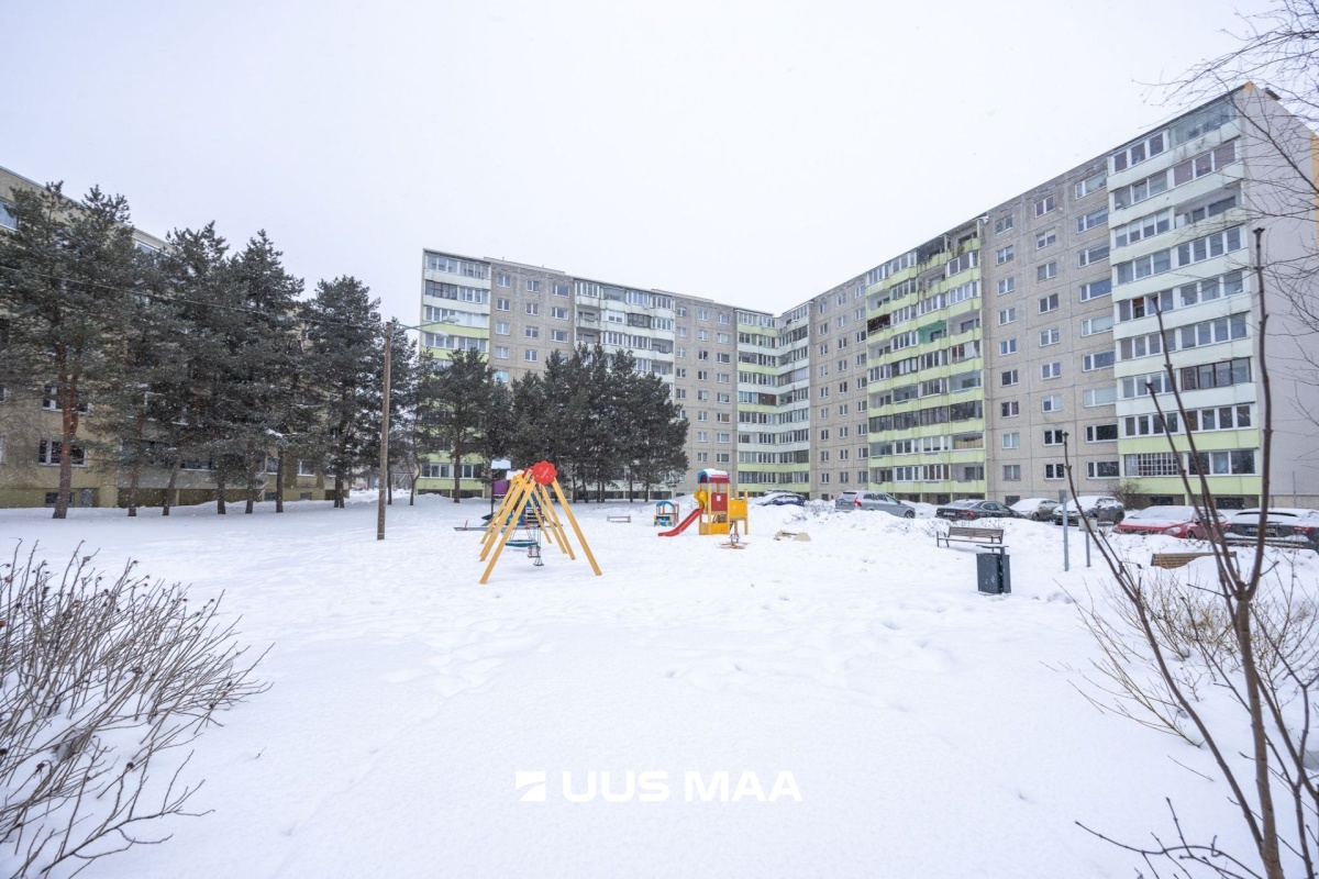 Tallinn, Lasnamäe linnaosa, Mustakivi, Mahtra 40