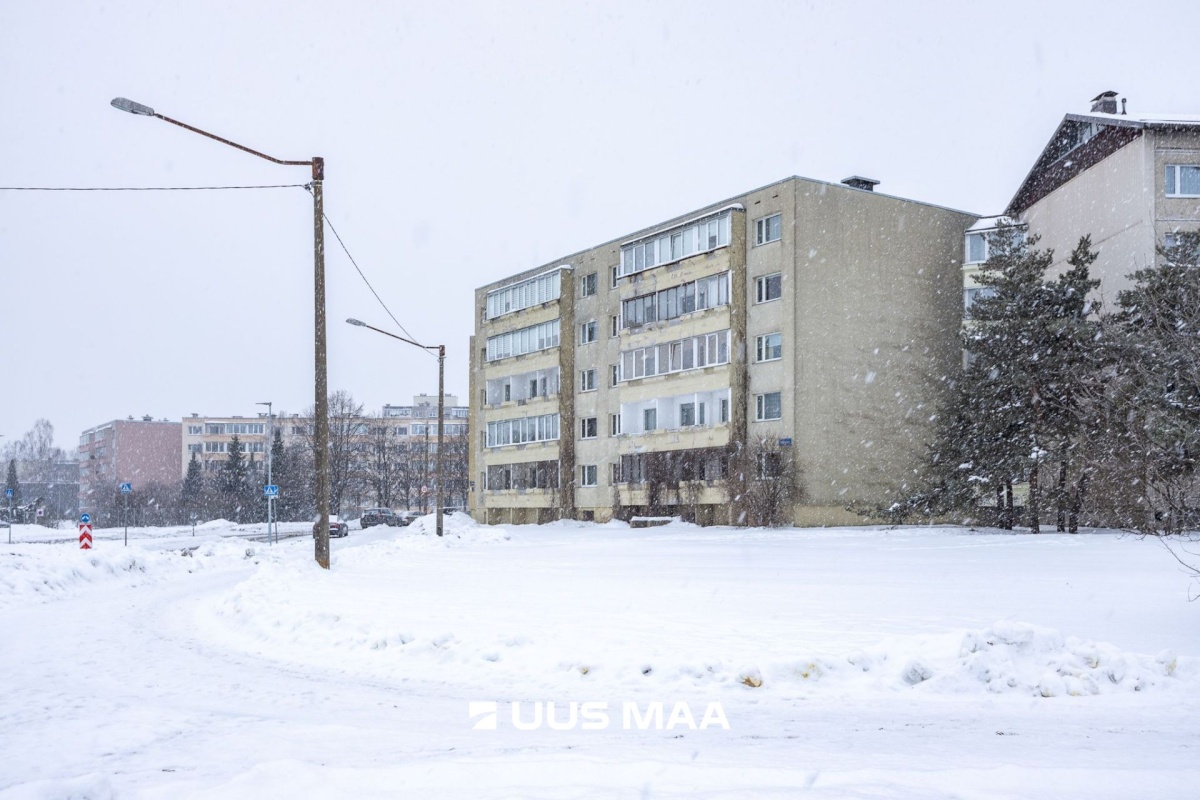 Tallinn, Lasnamäe linnaosa, Mustakivi, Mahtra 40