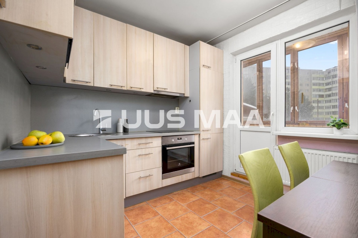 Tallinn, Lasnamäe linnaosa, Mustakivi, Mahtra 40