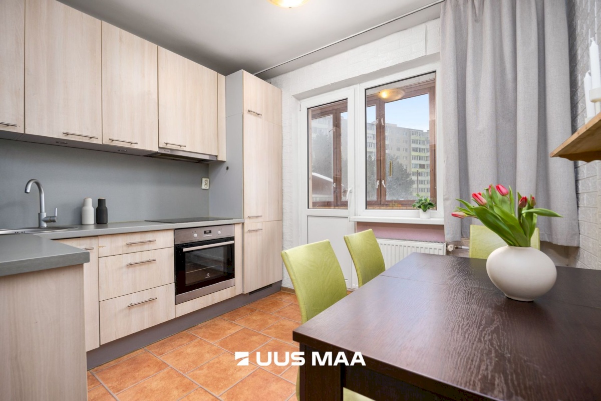 Tallinn, Lasnamäe linnaosa, Mustakivi, Mahtra 40