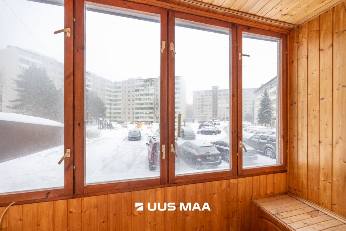 Tallinn, Lasnamäe linnaosa, Mustakivi, Mahtra 40