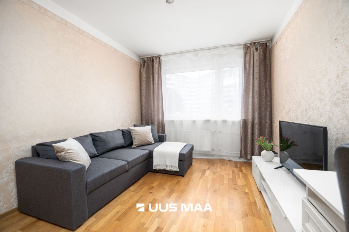 Tallinn, Lasnamäe linnaosa, Mustakivi, Mahtra 40