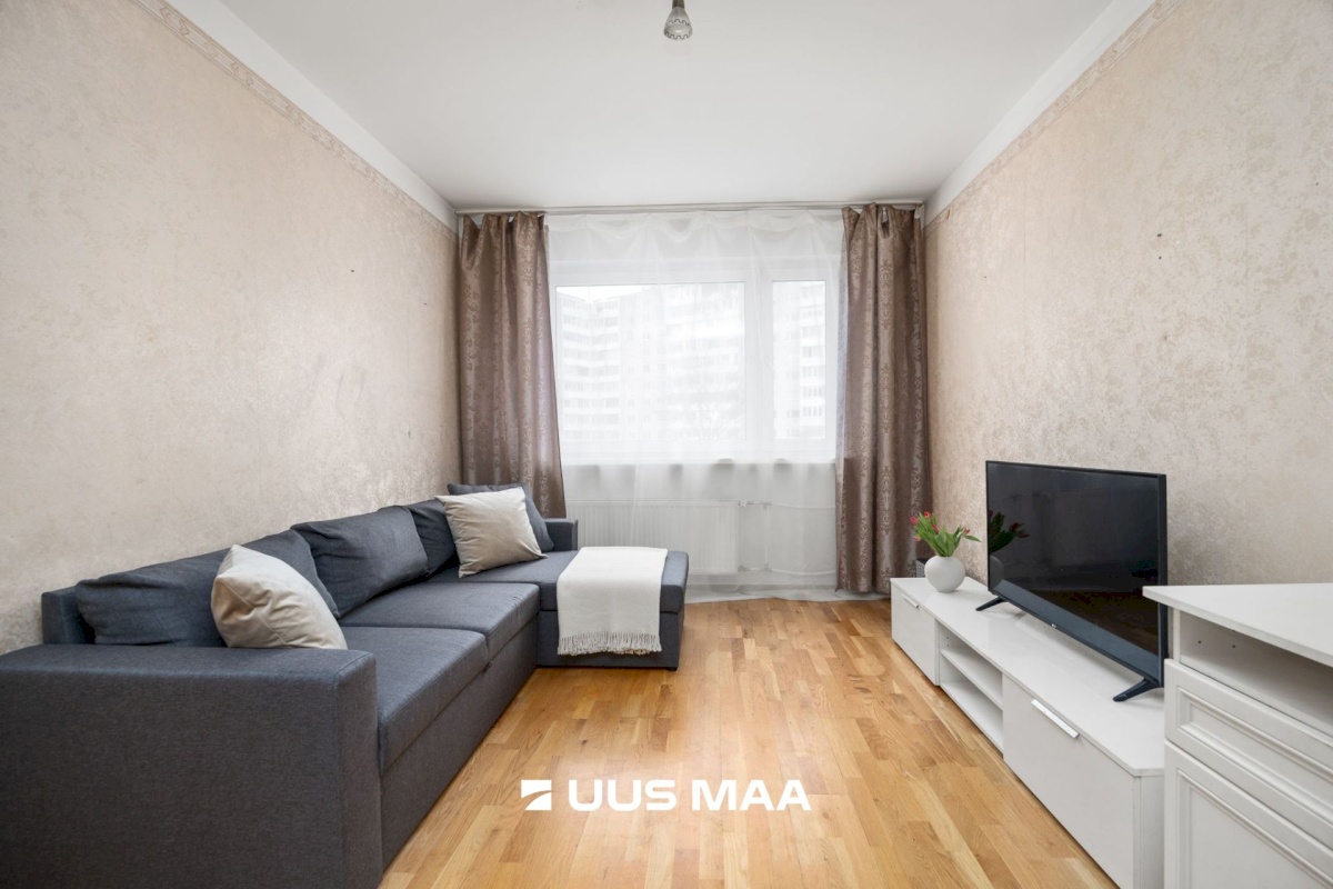 Tallinn, Lasnamäe linnaosa, Mustakivi, Mahtra 40