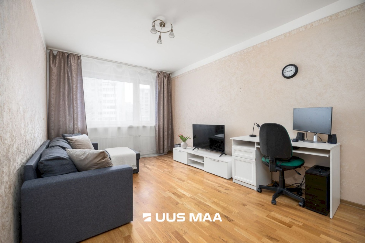 Tallinn, Lasnamäe linnaosa, Mustakivi, Mahtra 40