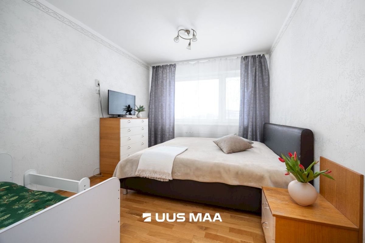 Tallinn, Lasnamäe linnaosa, Mustakivi, Mahtra 40