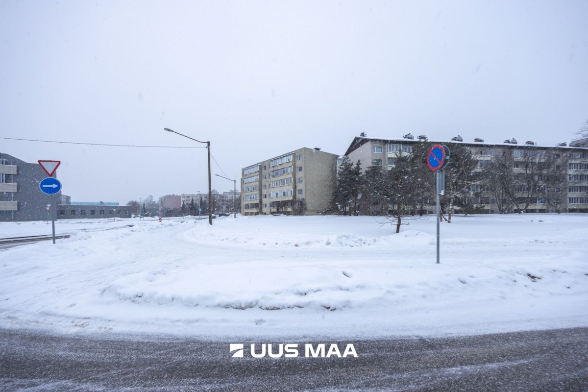 Tallinn, Lasnamäe linnaosa, Mustakivi, Mahtra 40