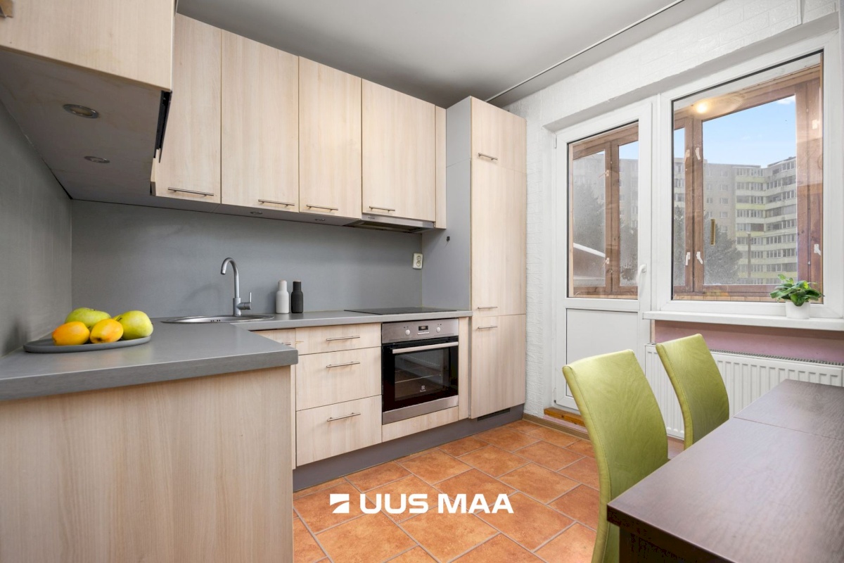 Tallinn, Lasnamäe linnaosa, Mustakivi, Mahtra 40