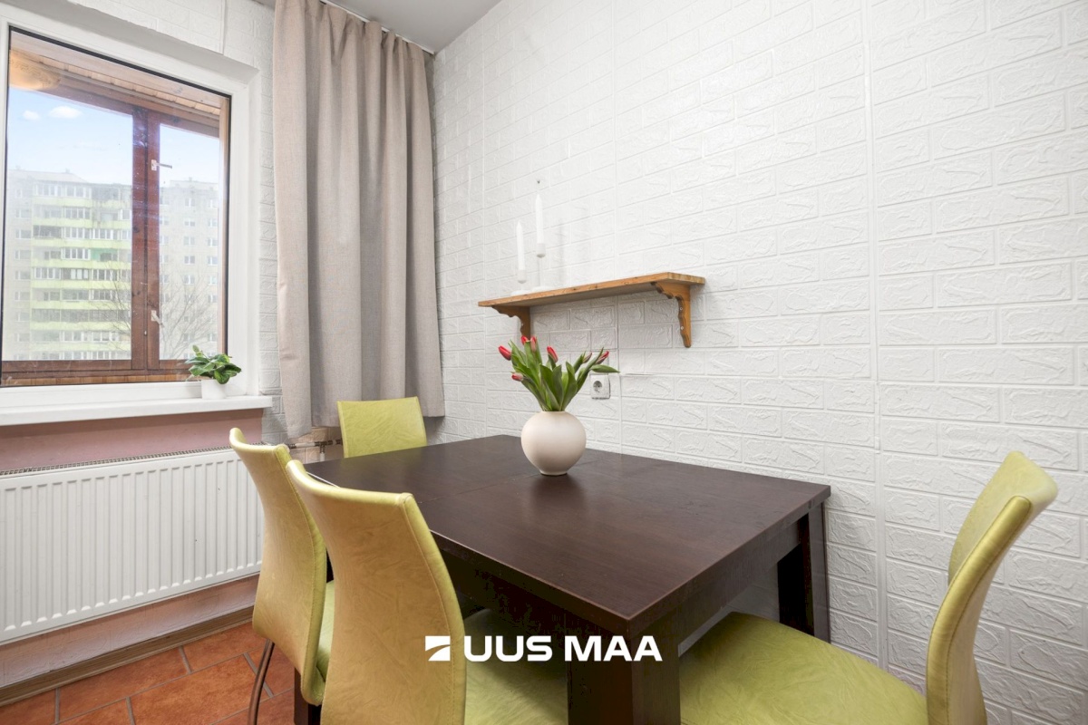 Tallinn, Lasnamäe linnaosa, Mustakivi, Mahtra 40