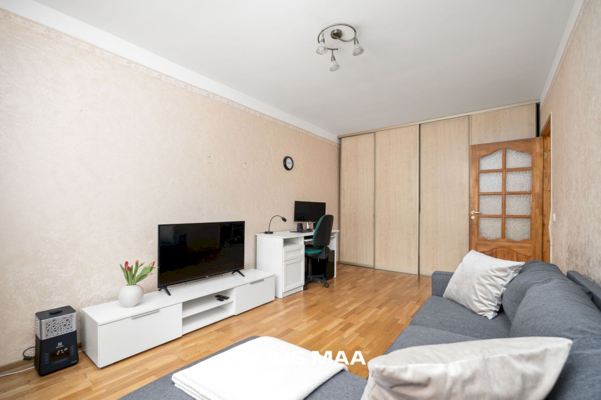 Tallinn, Lasnamäe linnaosa, Mustakivi, Mahtra 40